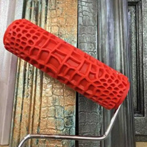 Alternative view of Crocodile-roll™ Strumento di decorazione murale