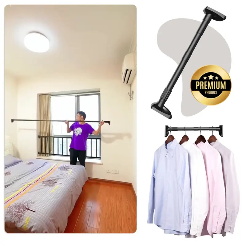 ASTA ESTENSIBILE POWERPOLE™ PER ABITI E TENDE