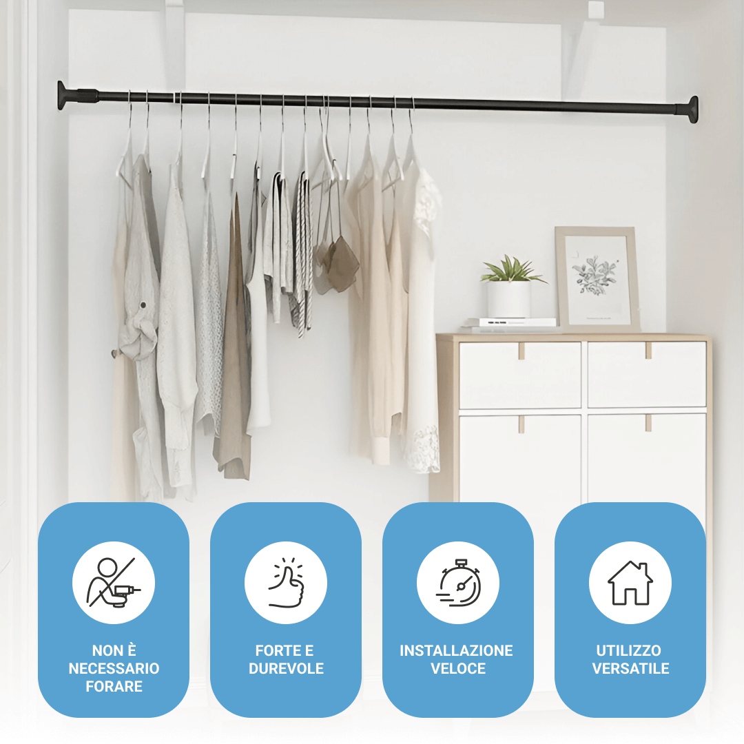 ASTA ESTENSIBILE POWERPOLE™ PER ABITI E TENDE - immagine 5