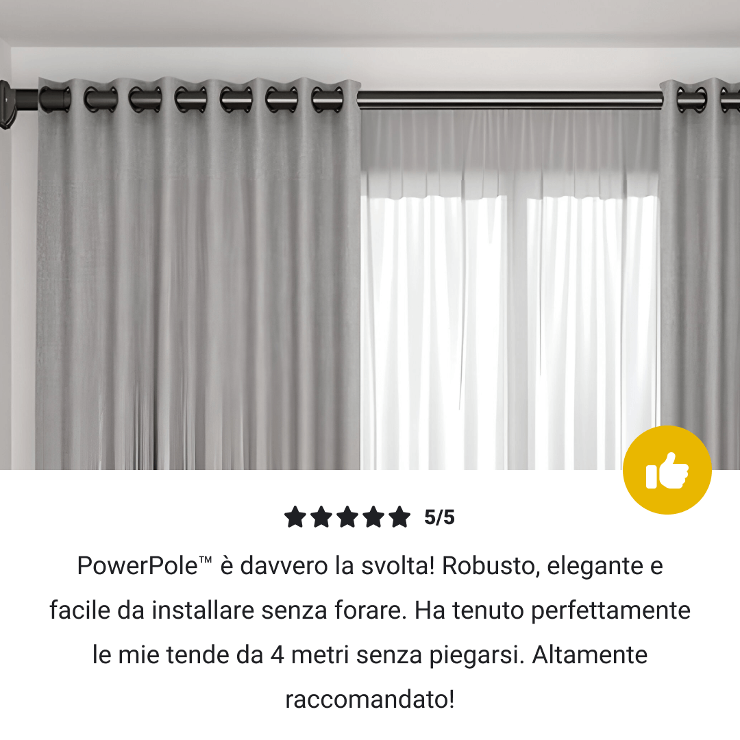 ASTA ESTENSIBILE POWERPOLE™ PER ABITI E TENDE - immagine 8