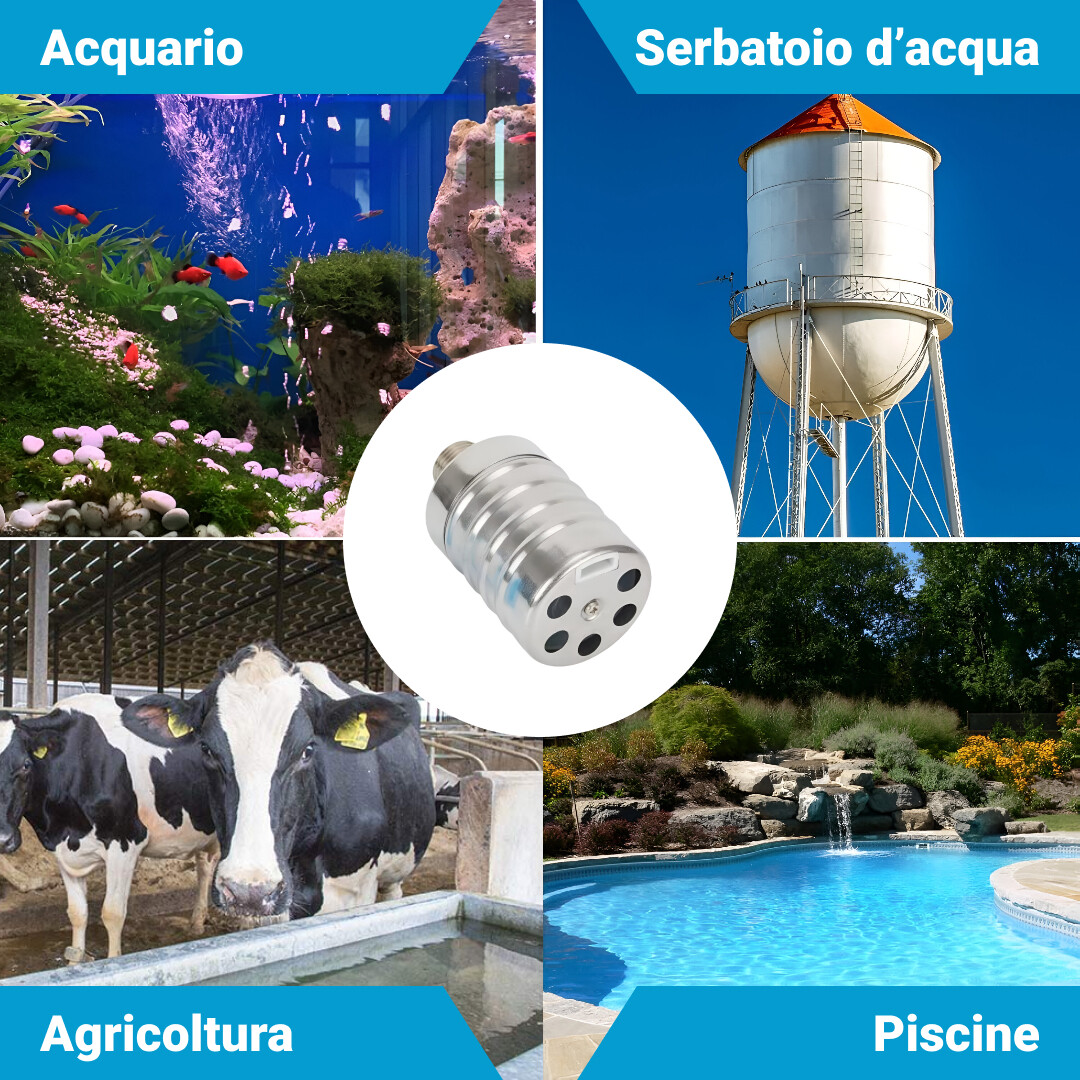 AQUALEVEL™ – Valvola automatica di controllo del livello dell’acqua - immagine 5