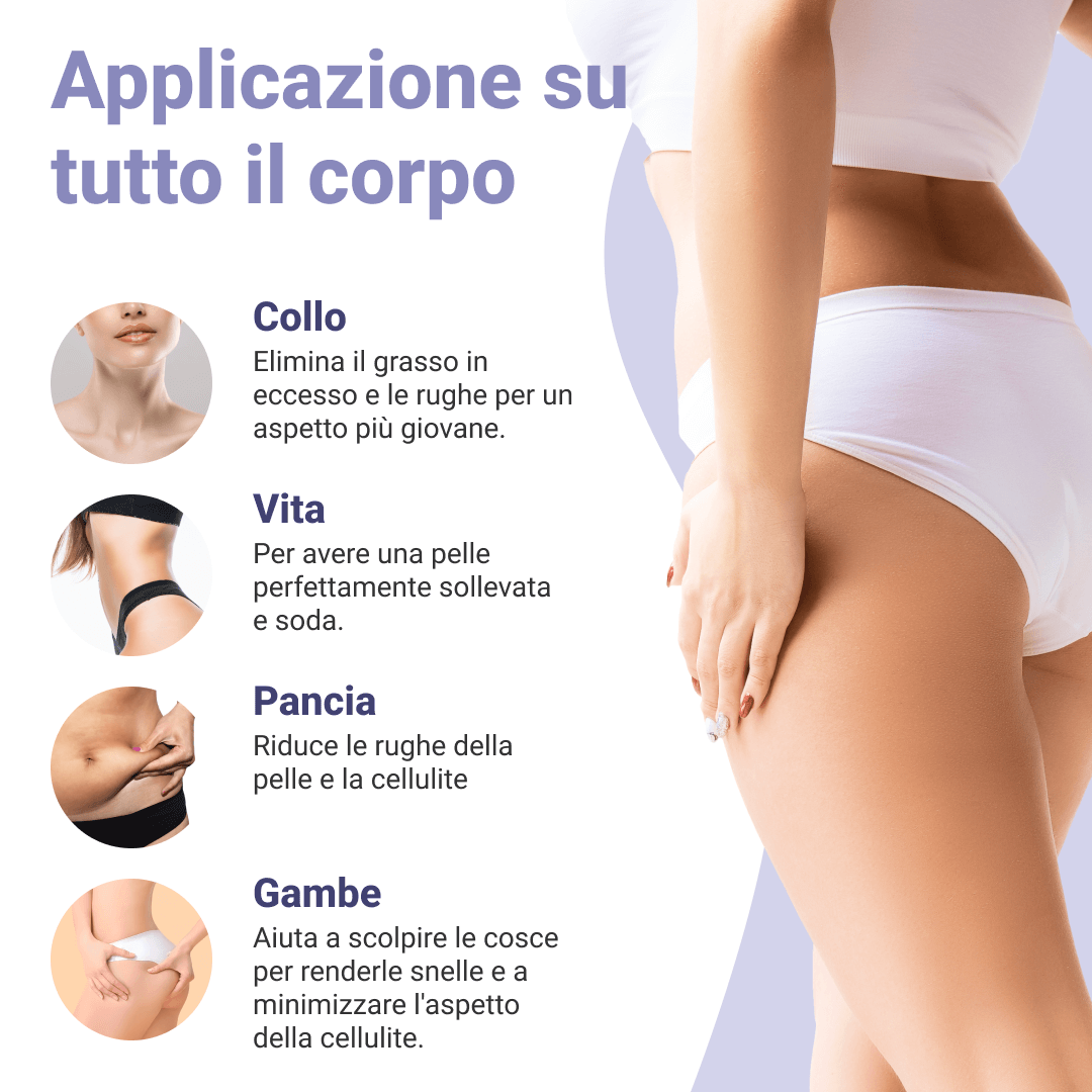 ADESIVI PER IL LIFTING DELLE COSCE THAILIFT™ – 10 PZ. - immagine 6