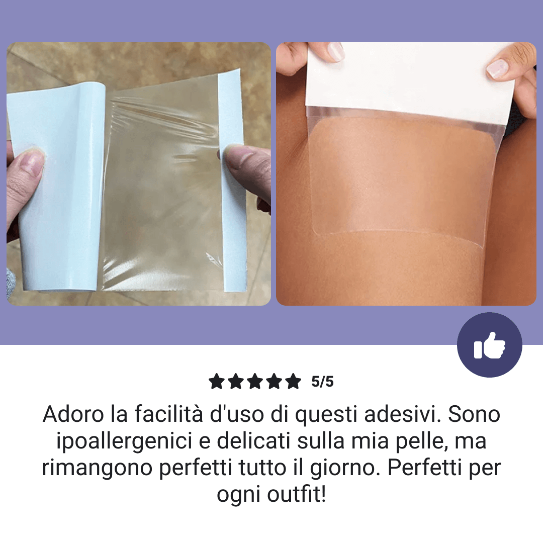 ADESIVI PER IL LIFTING DELLE COSCE THAILIFT™ – 10 PZ. - immagine 8