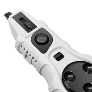 Alternative view of INKLINEZ™ MARCATORE ELETTRICO A INCHIOSTRO RETRATTILE + 100 ML DI INCHIOSTRO IN OMAGGIO + 2 BATTERIE AAA