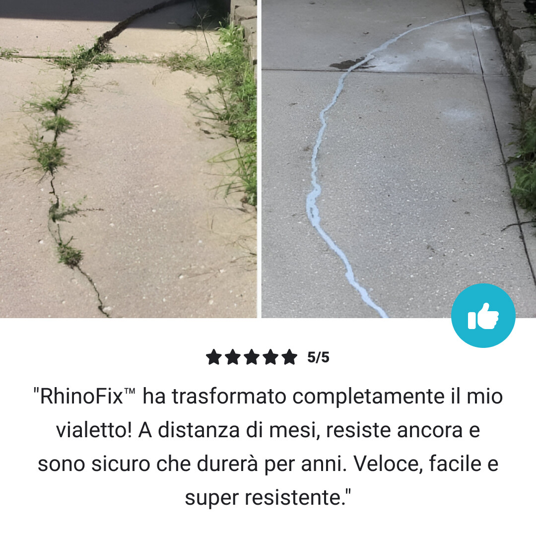 RHINOFIX GroutFlex – Sigillante in gomma liquida per crepe, perdite e impermeabilizzazione (disponibile in diverse dimensioni) - immagine 7
