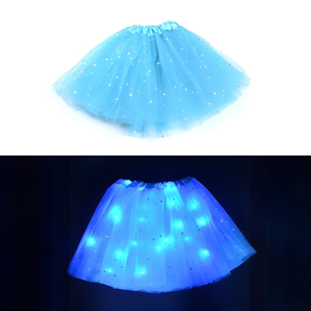 Gonna Tutu con LED - immagine 2