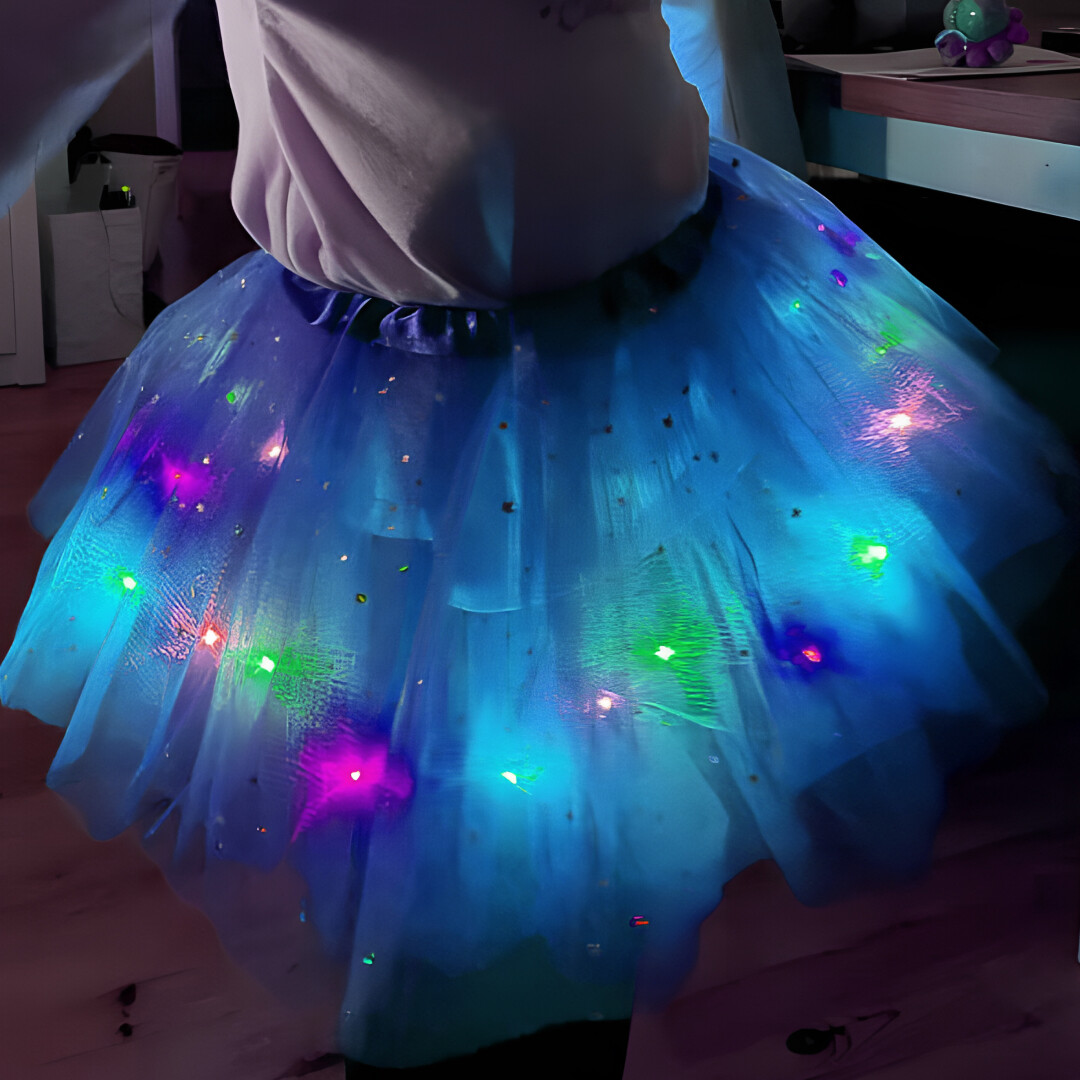 Gonna Tutu con LED - immagine 4