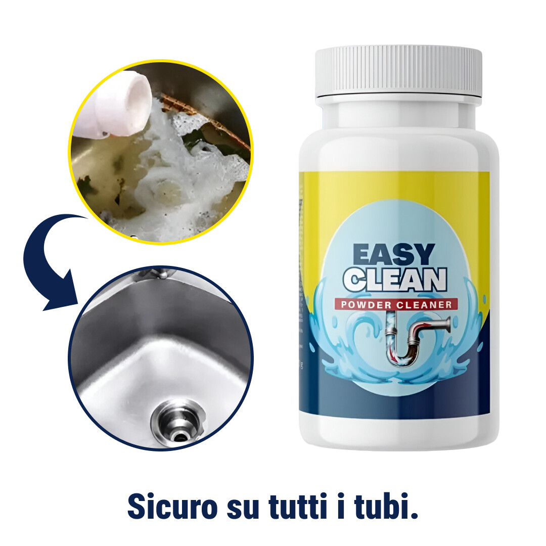 DrainMaster - Detergente per Lavandini e Scarichi - immagine 7