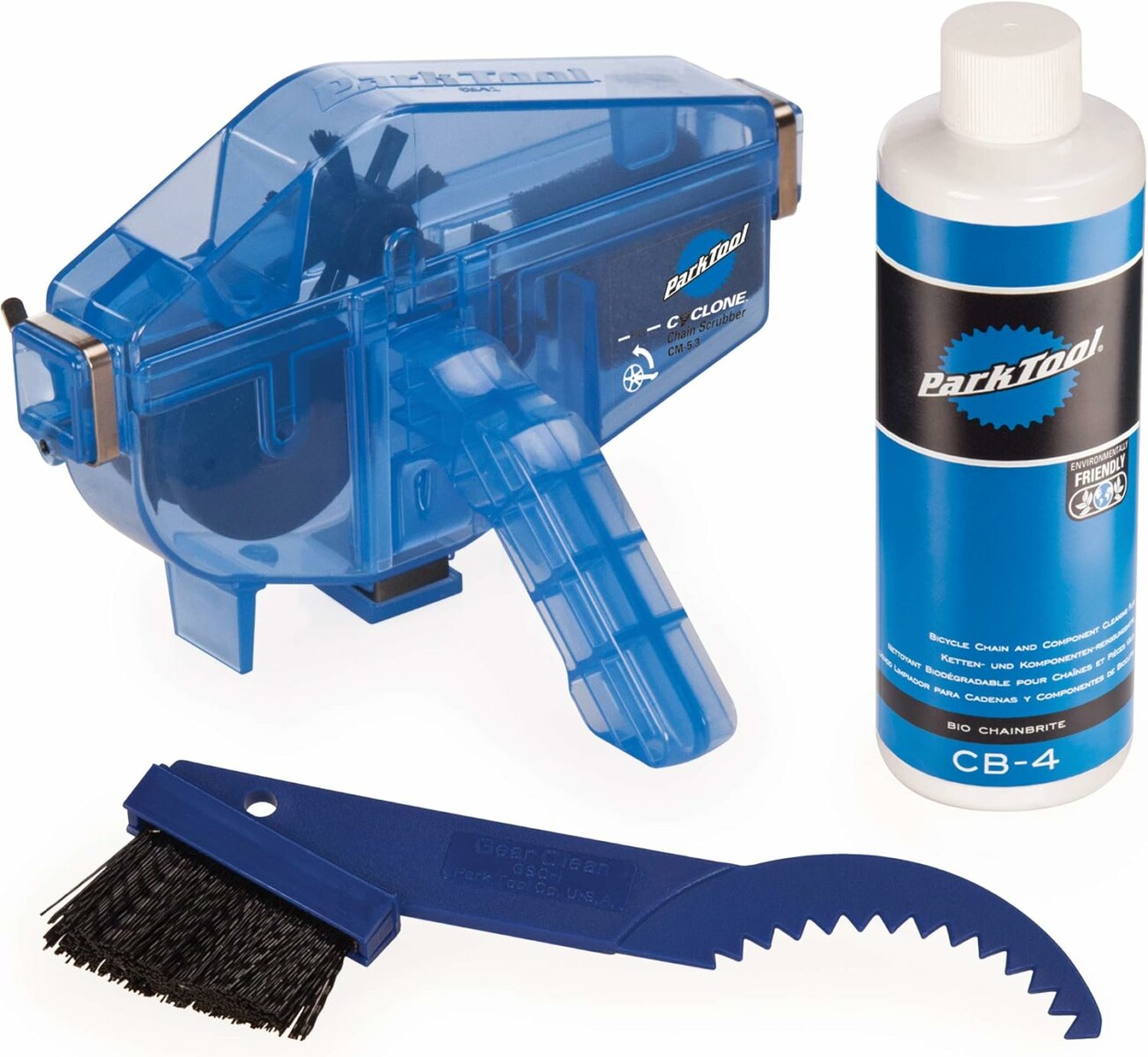 CleanGear™ - Kit di Pulizia Catena Bicicletta - immagine 3