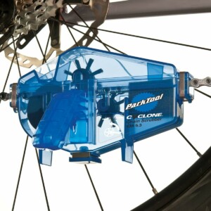 CleanGear™ -  Kit di Pulizia Catena Bicicletta