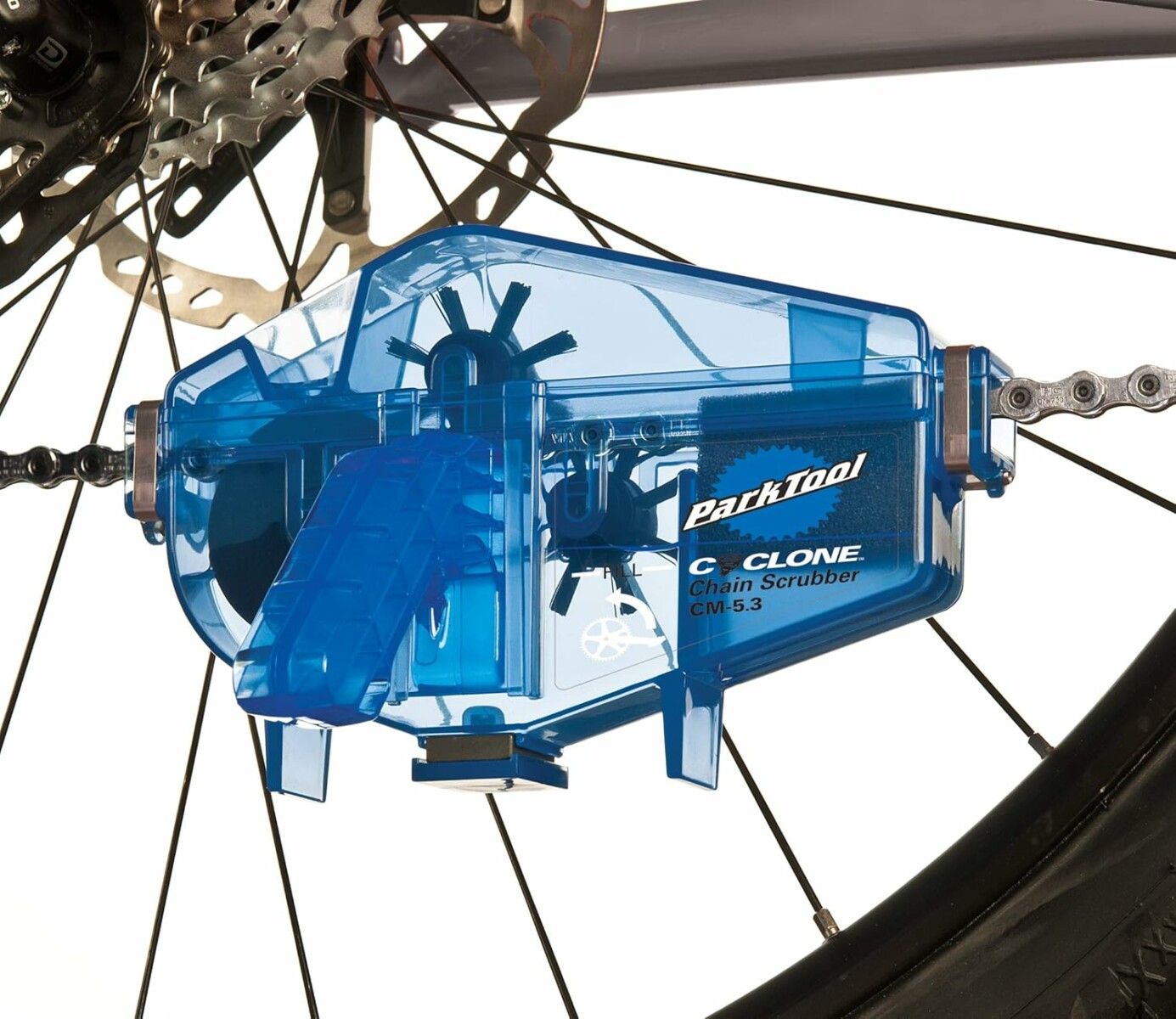 CleanGear™ - Kit di Pulizia Catena Bicicletta