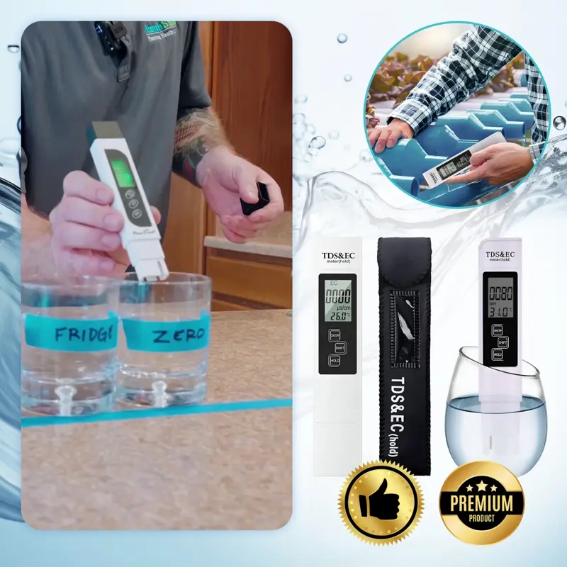 WATERGRADE™ PENNA PER LA QUALITÀ DELL'ACQUA