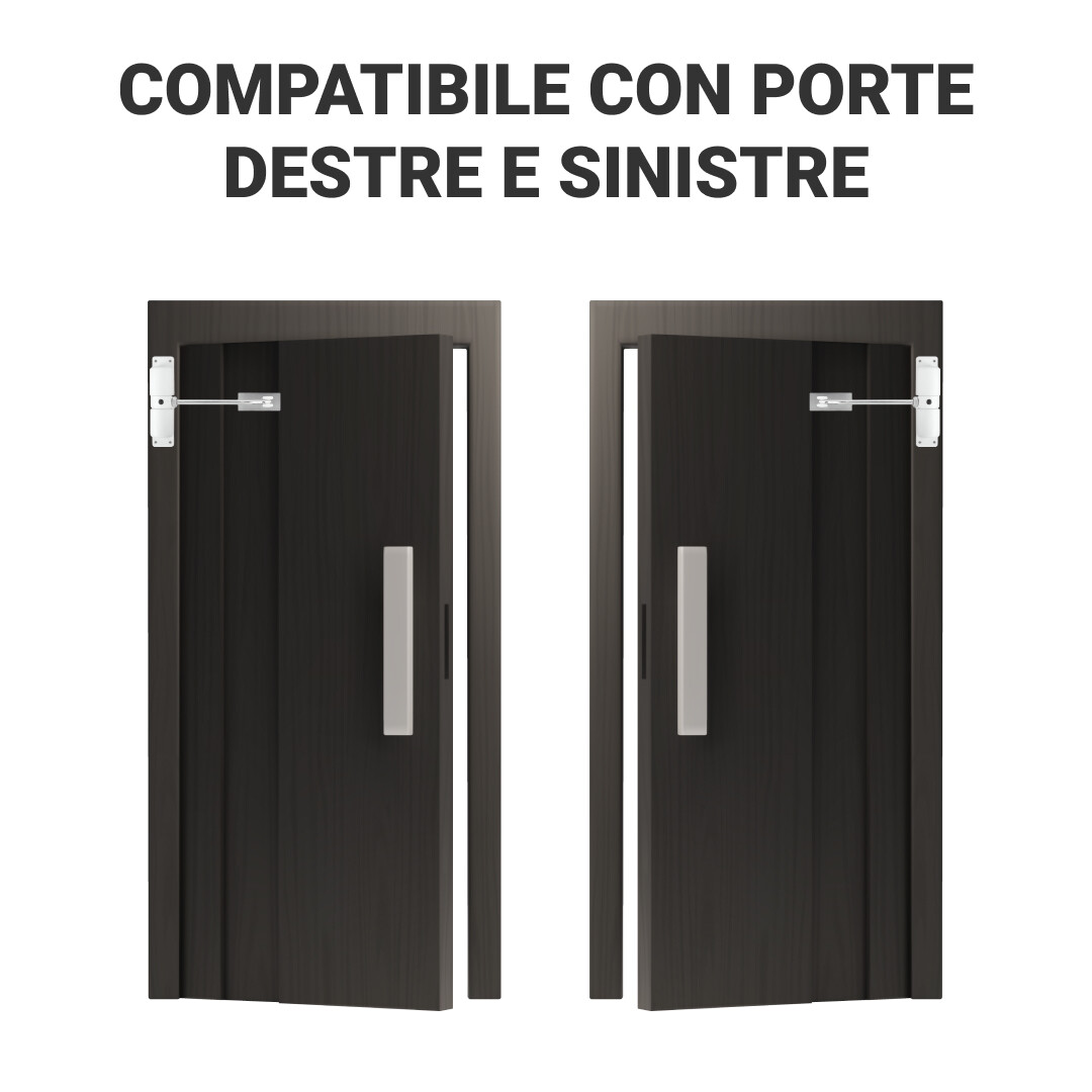 AutoSecure ™ - Chiusura Automatica per Porta - immagine 3
