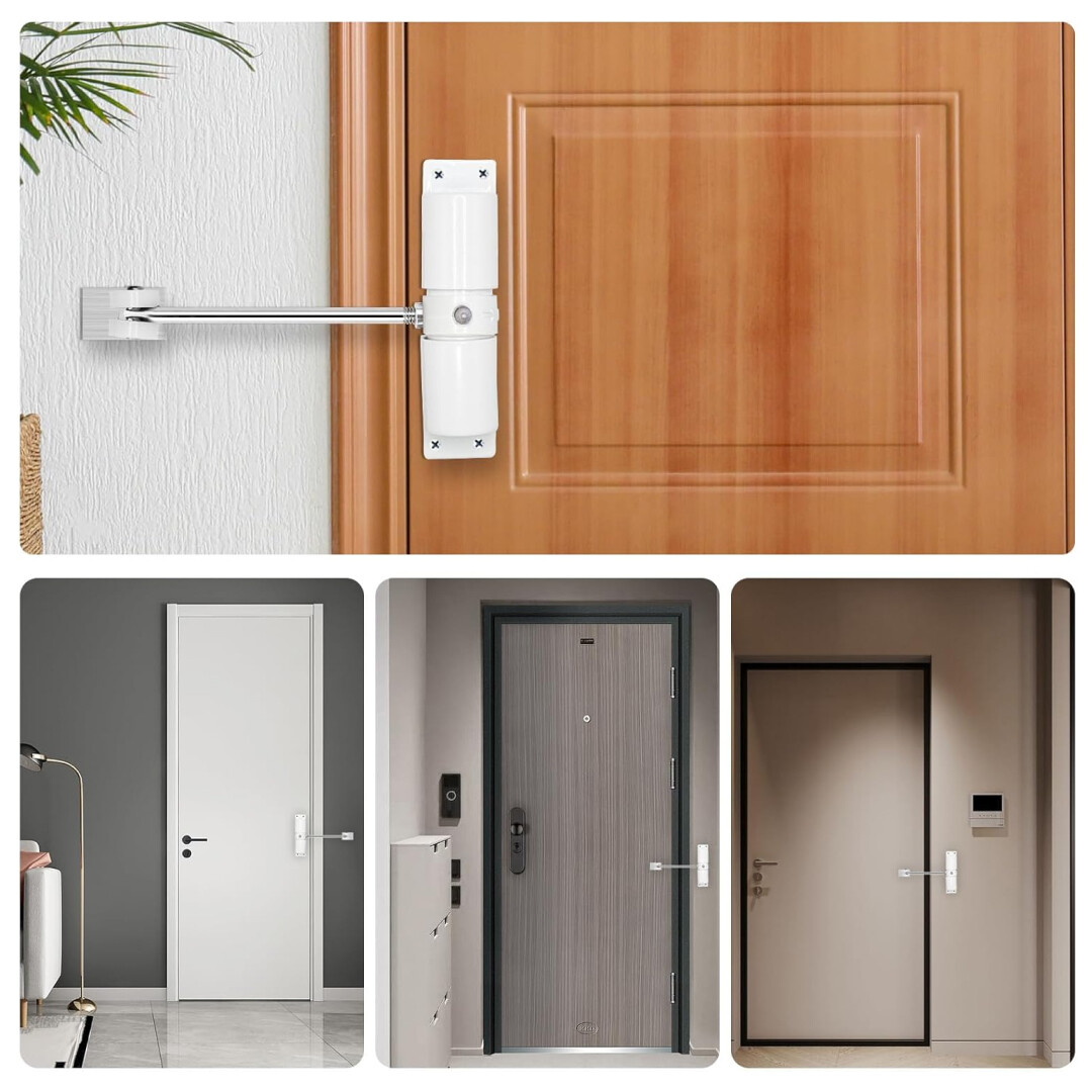 AutoSecure ™ - Chiusura Automatica per Porta - immagine 4