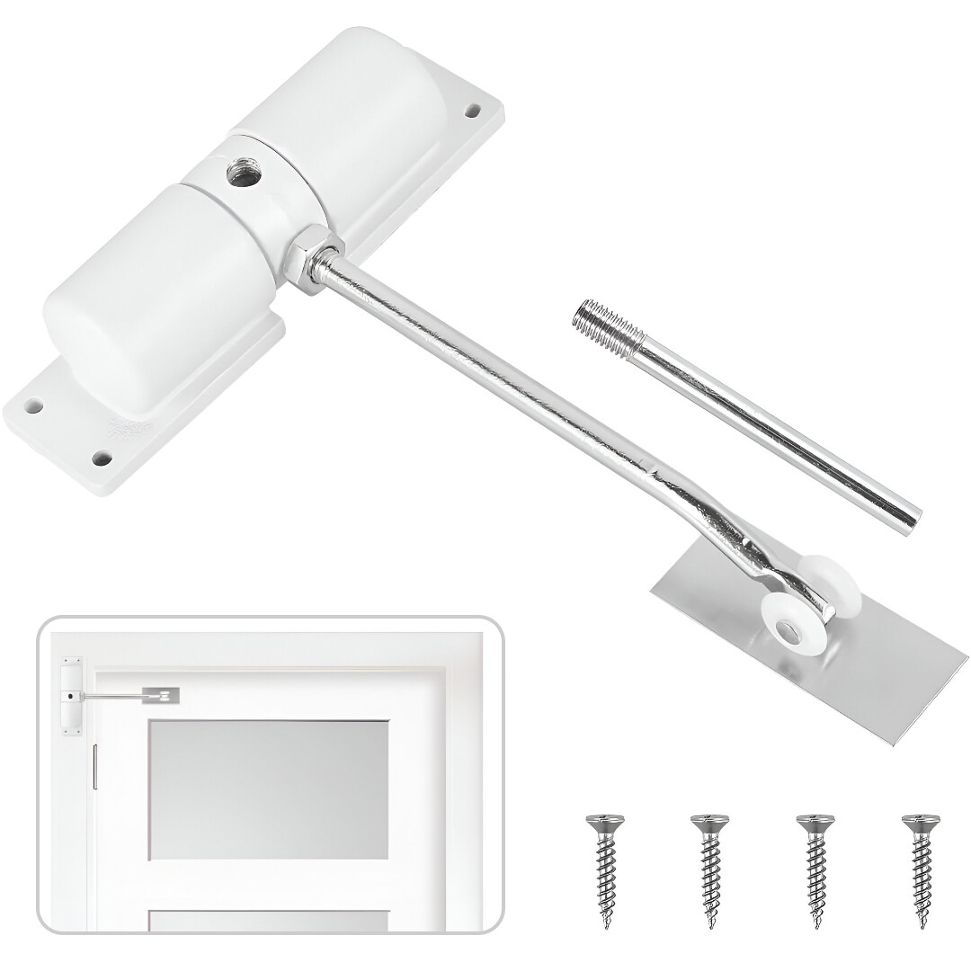 AutoSecure ™ - Chiusura Automatica per Porta - immagine 6