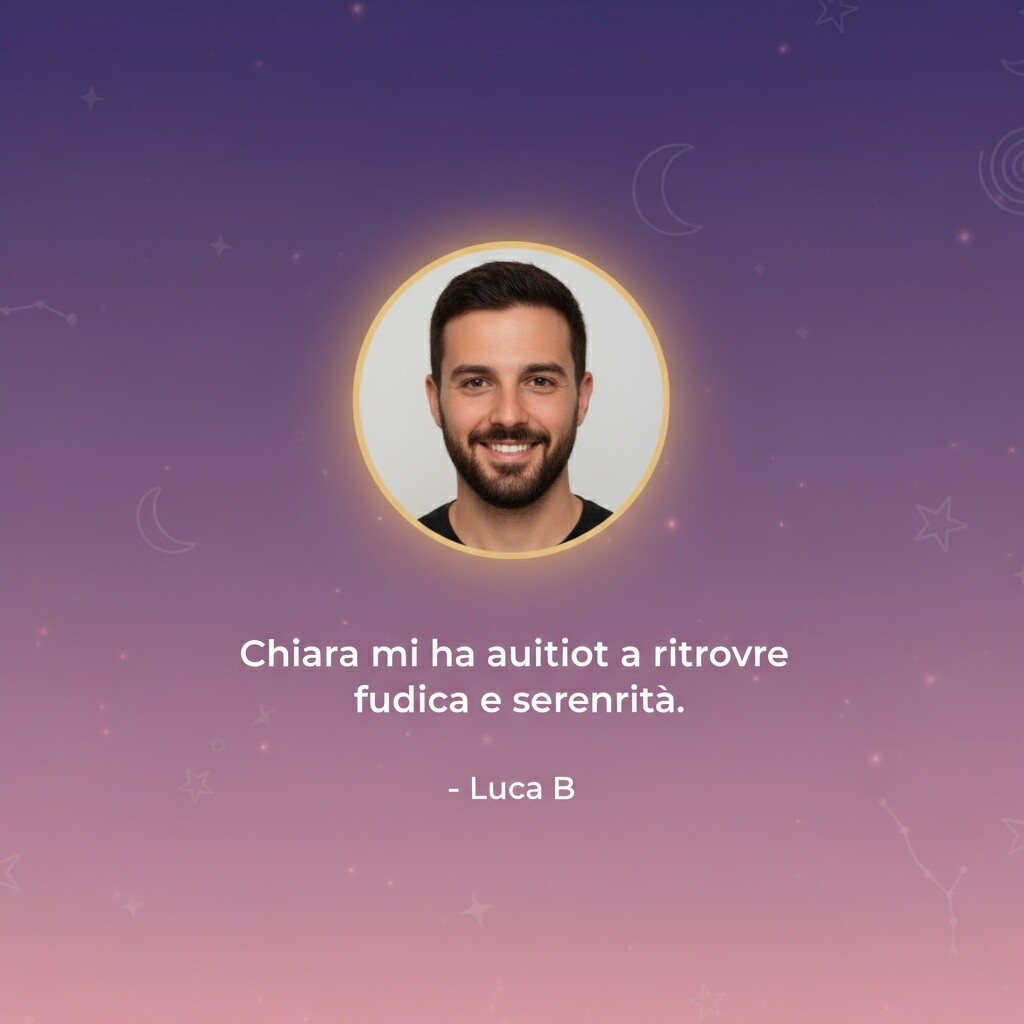 Lettura del destino – 3 risposte da Psychic Chiara - immagine 4