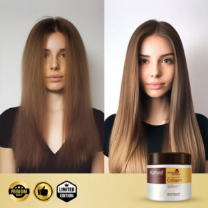 Lumiere™ – Maschera al Collagene per Capelli