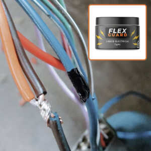 Alternative view of FlexGuard™ – Nastro Elettrico Liquido Isolante