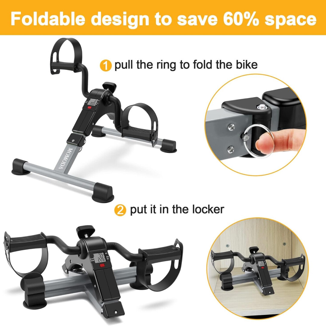 MiniBike™ – Pedaliera da Scrivania - immagine 5