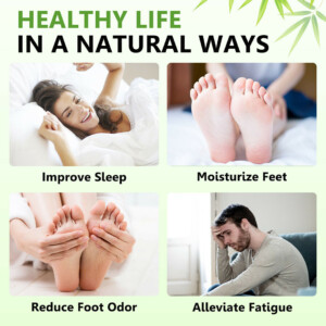 Alternative view of FootDetox™ – Cerotti Detox per i Piedi ad Azione Notturna