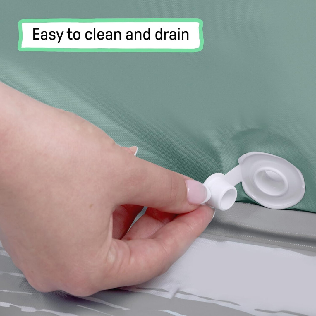 FoldingTub™ – Vaschetta Pieghevole Portatile per Bambini - immagine 3
