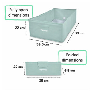 Alternative view of FoldingTub™ – Vaschetta Pieghevole Portatile per Bambini