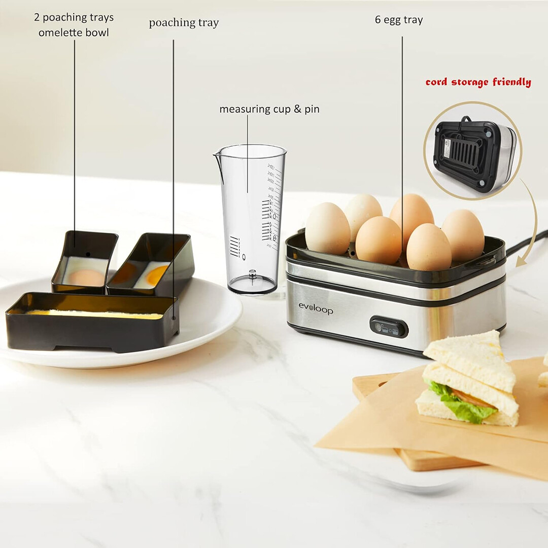 EggCook - Cuociuova - immagine 3