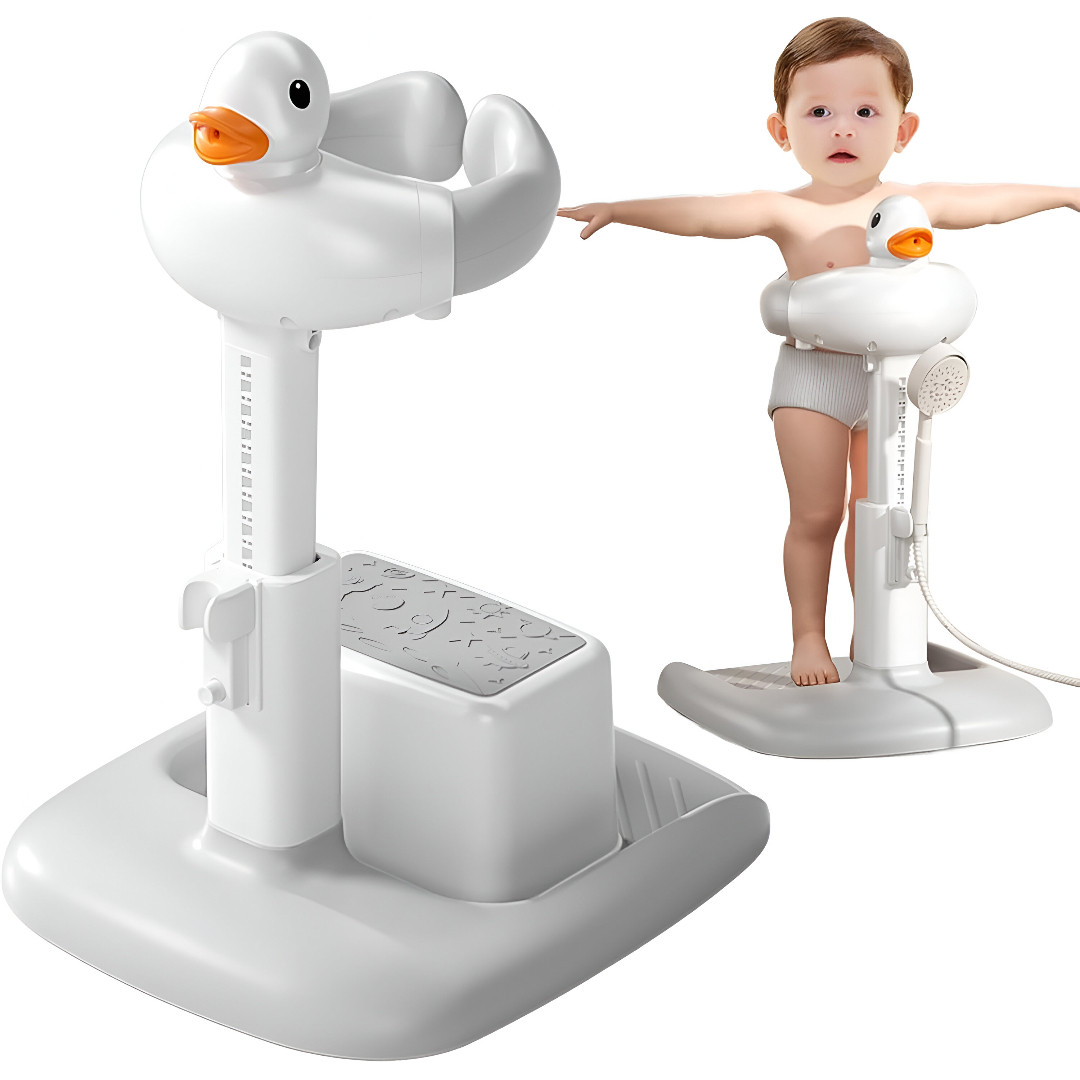 Hydra™ - Supporto Doccia Regolabile per Bambini - immagine 5