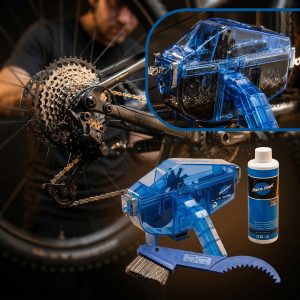 CleanGear™ - Kit di Pulizia Catena Bicicletta