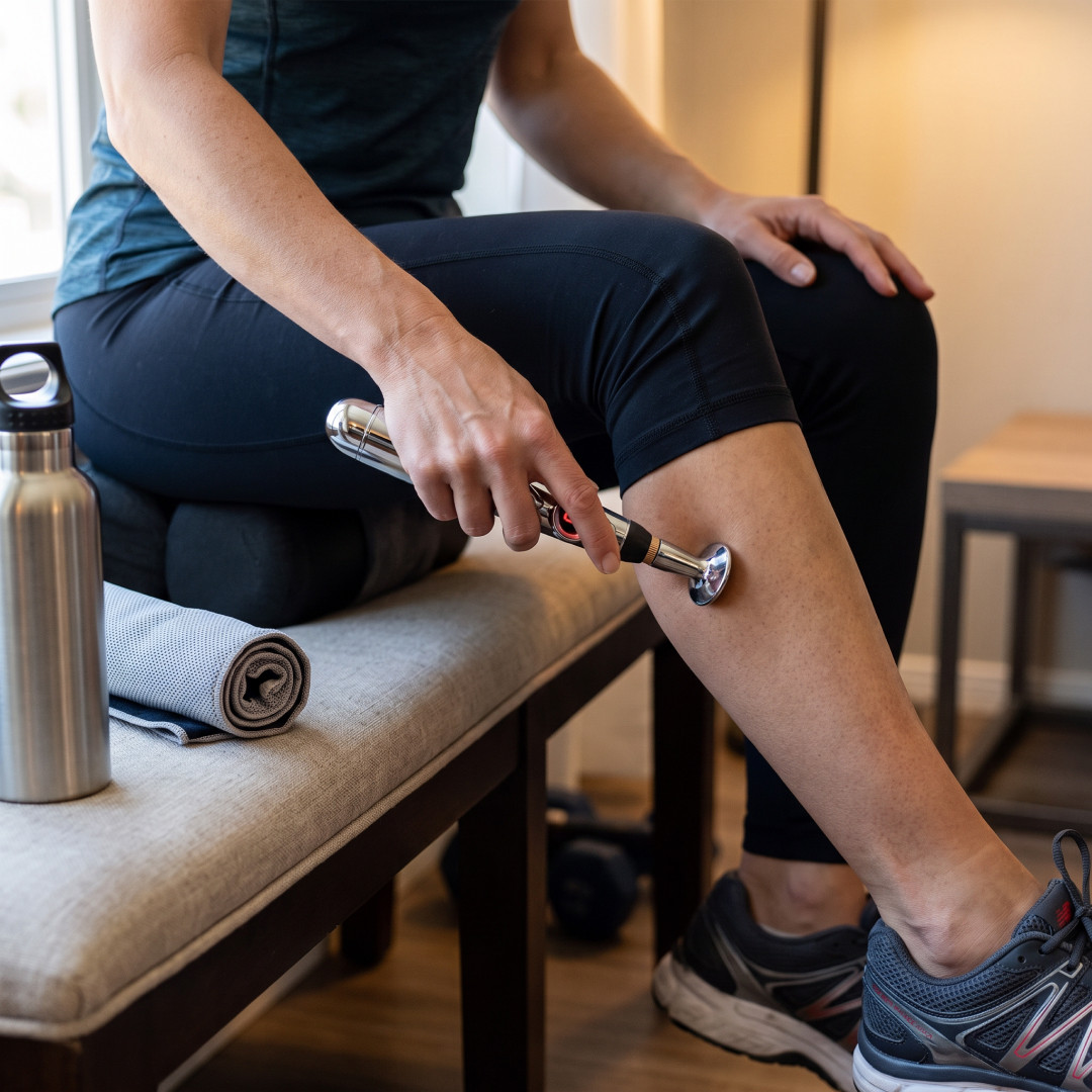 MassagePen™ – Penna Massaggiante Elettronica per Agopuntura 3-in-1 - immagine 4